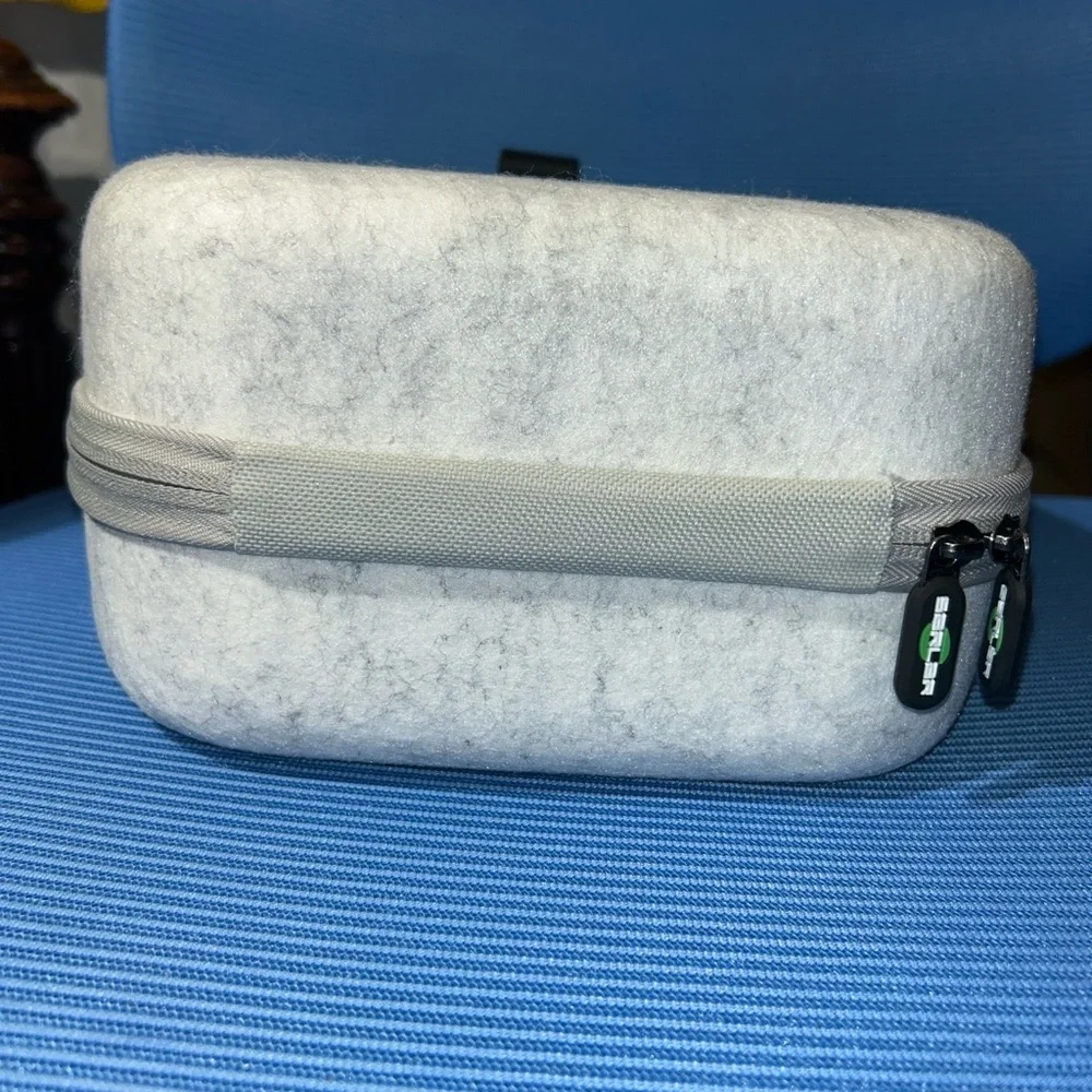 Universal VR Headset Carrying Case Hard Shell Protective Travel Storage Gray
